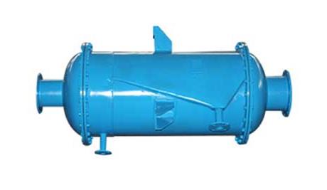 螺旋板换热器