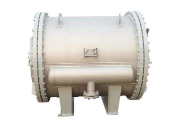 可拆螺旋板换热器