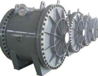 可拆螺旋板换热器