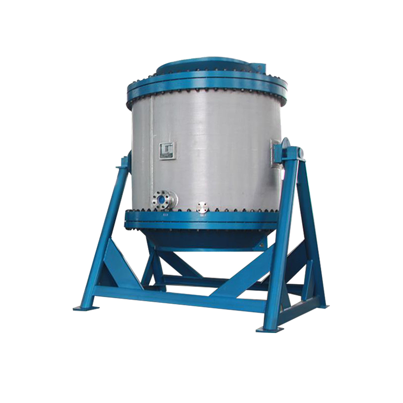 可拆螺旋板换热器