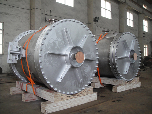 不锈钢螺旋板换热器的特点有哪些呢?