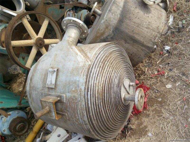 螺旋板换热器的结构性能