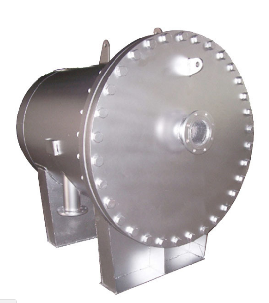 阐述螺旋板换热器