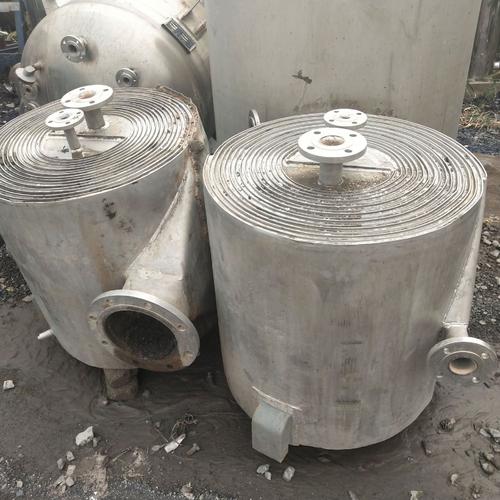 螺旋板换热器与热能系统概述