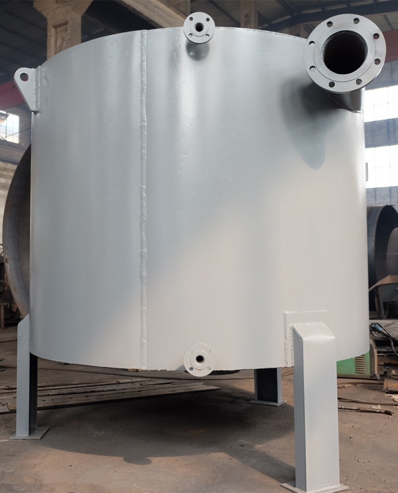 讲一讲换热器与螺旋板换热器