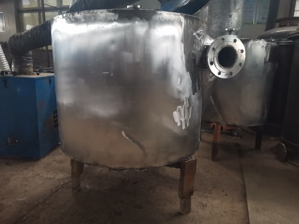 316L螺旋板换热器多通道构造有什么?