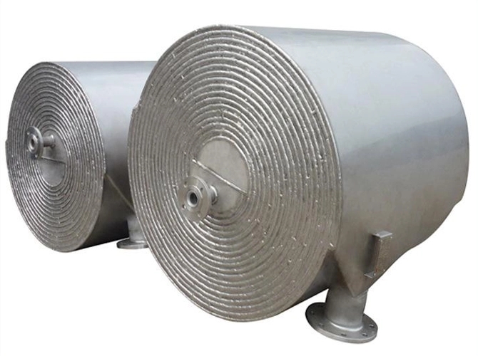 螺旋板换热器常见的四个故障分析