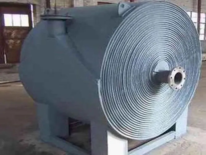 螺旋板式换热器原理及应用领域有哪些？