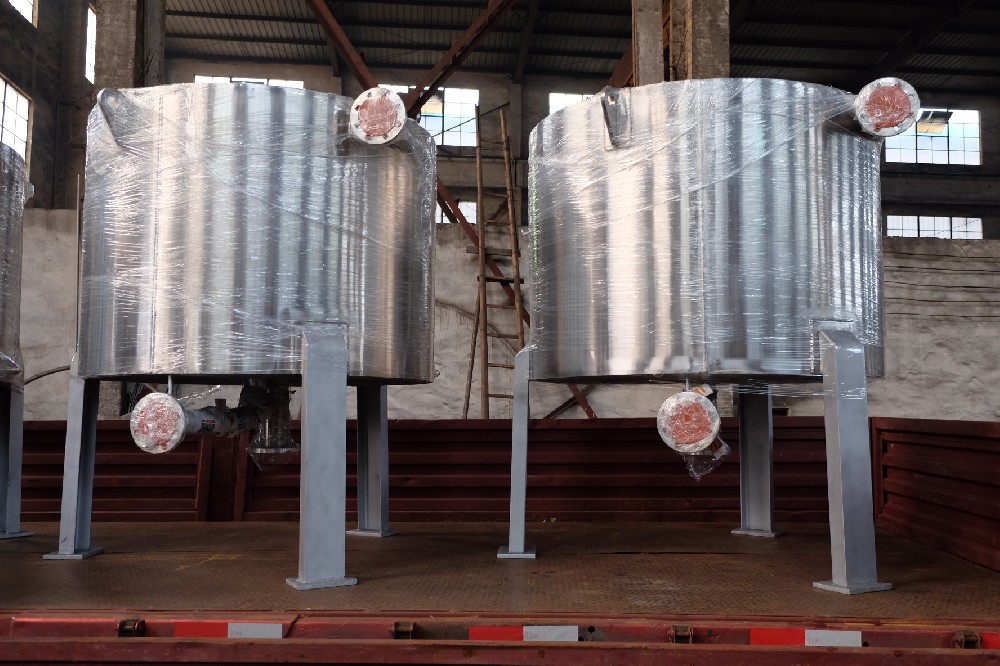 螺旋板冷凝器在造纸工业中的水回用与节约