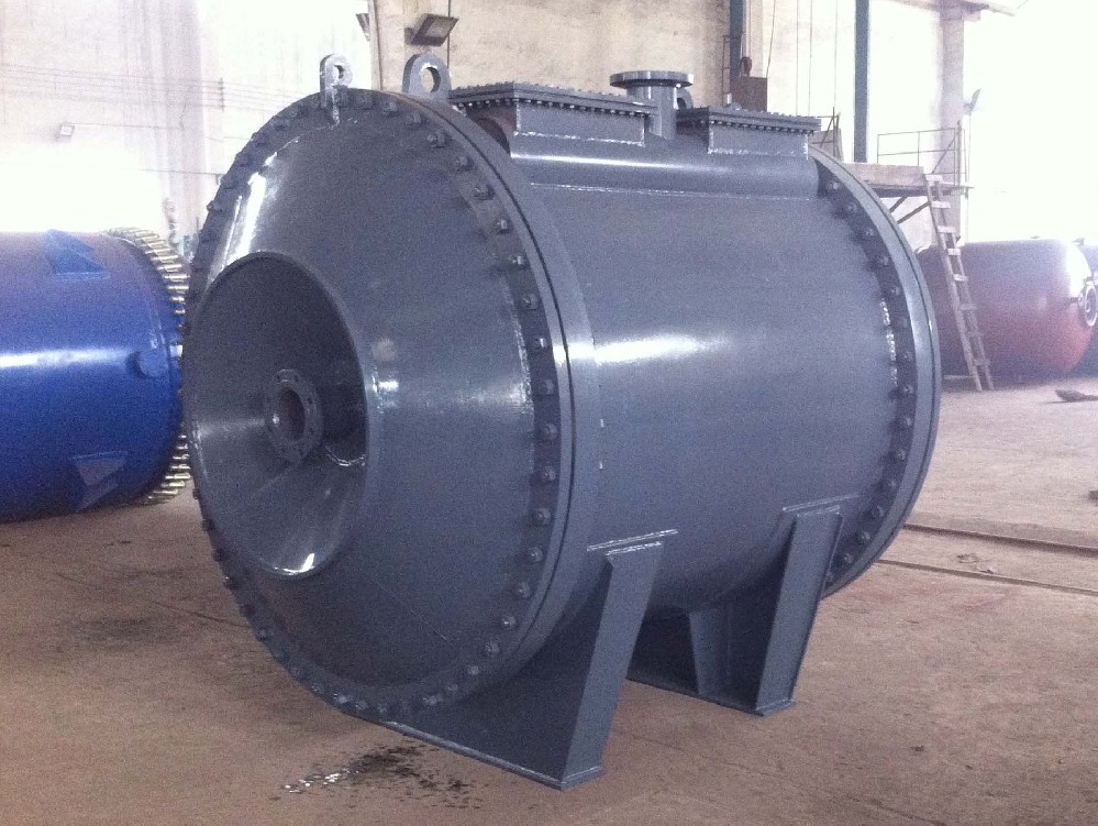 螺旋板换热器能否满足大流量和高效换热的要求？