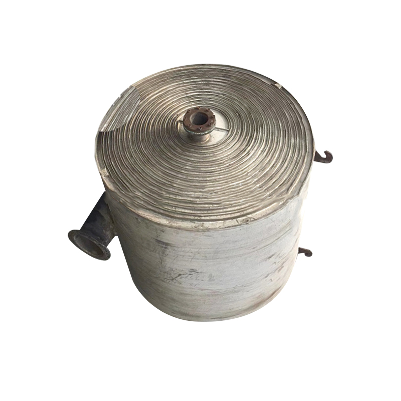 谈谈304螺旋板换热器通道维护问题