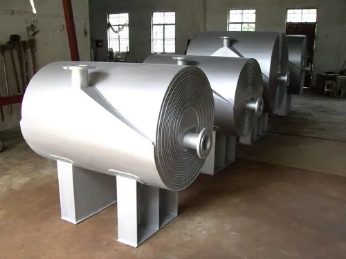 ued官网厂家讲述螺旋板换热器换热面积、换热效率及螺旋通道维护问题